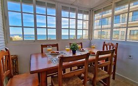 Encantador Duplex Para 6 A 1 Minuto De La Playa