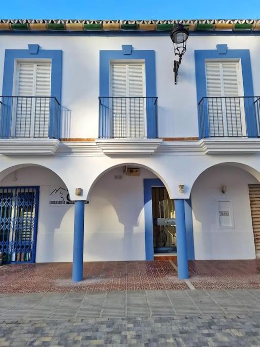 Encantador Duplex Para 6 A 1 Minuto De La Playa Benalmádena Exterior foto