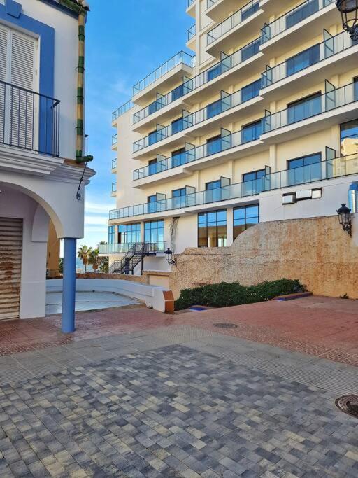 Encantador Duplex Para 6 A 1 Minuto De La Playa Benalmádena Exterior foto